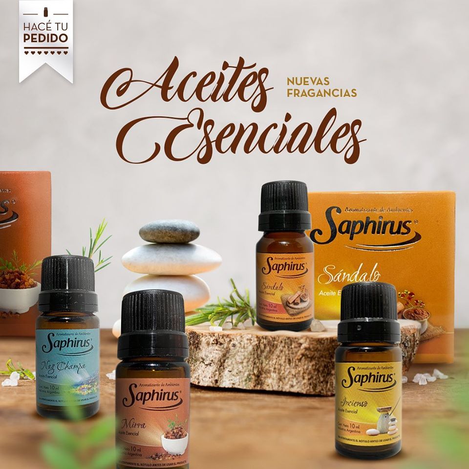 Aceite Esencial SANDALO 10 ml