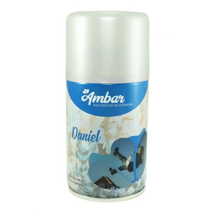 Aromatizador de Ambientes en Aerosol AMBAR DANIEL