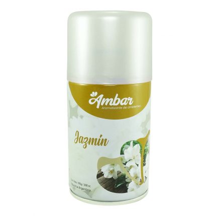 Aromatizador de Ambientes en Aerosol AMBAR JAZMIN