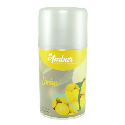 Aromatizador de Ambientes en Aerosol AMBAR LIMON