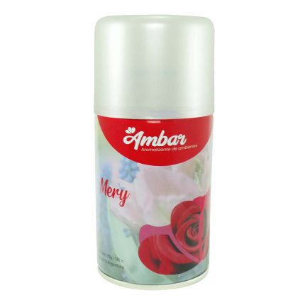 Aromatizador de Ambientes en Aerosol AMBAR MERY