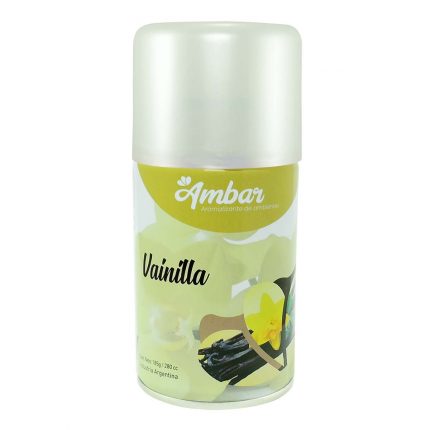 Aromatizador de Ambientes en Aerosol AMBAR VAINILLA