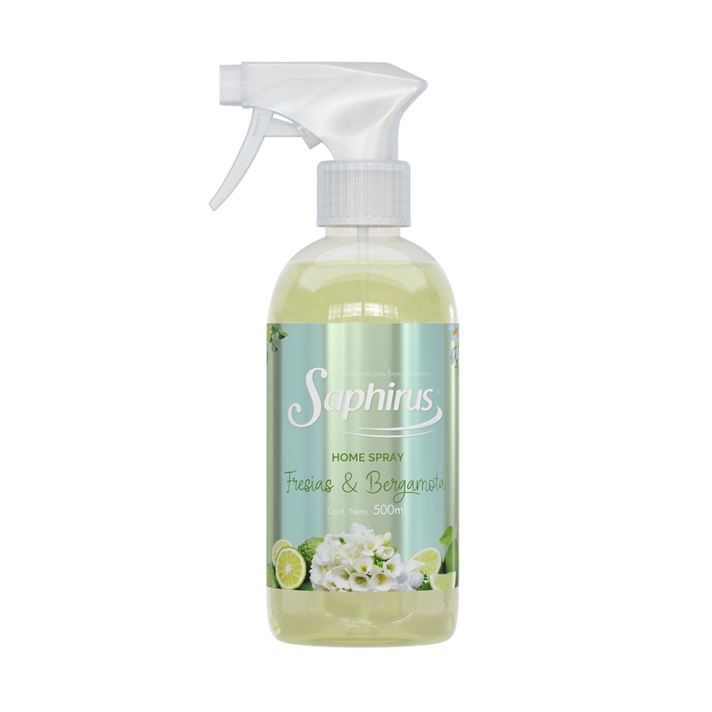 Home Spray FRESIAS &amp; BERGAMOTA 500ml