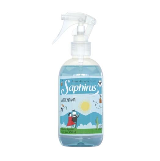 Aromatizante Textil SAPHIRUS FRUTOS PATAGONICOS 250 ml