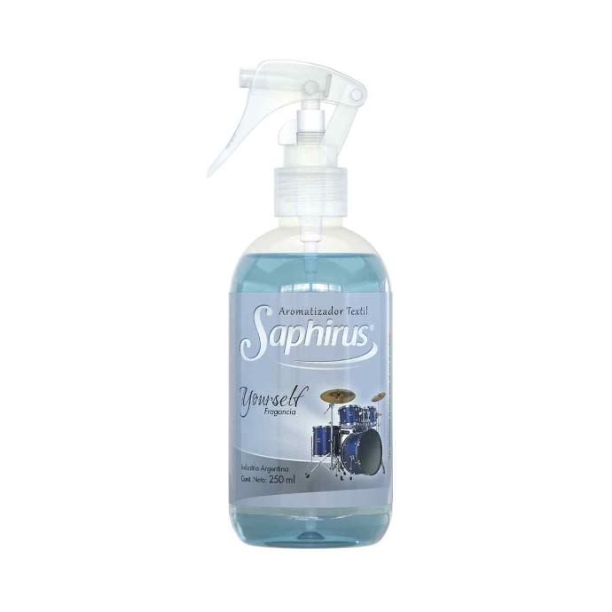 Aromatizante Textil SAPHIRUS YOURSELF 250 ml