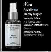 Perfume Simil Mini ANGEL NOVA 512 60ml