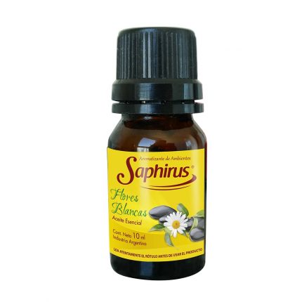 Aceite Esencial FLORES BLANCAS 10 ml