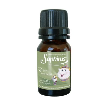 Aceite Esencial GREEN 10 ml