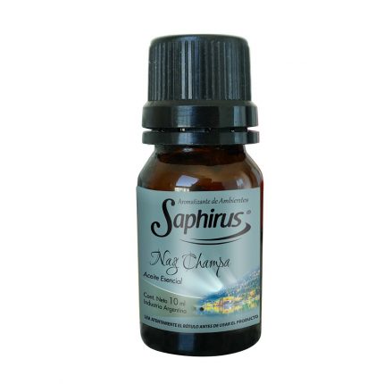 Aceite Esencial NAG CHAMPA 10 ml