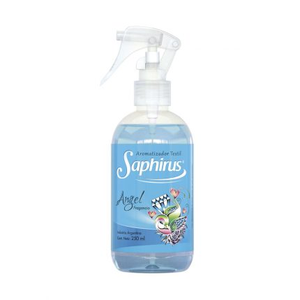 Aromatizante Textil SAPHIRUS ANGEL 250 ml