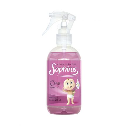Aromatizante Textil SAPHIRUS CONY 250 ml