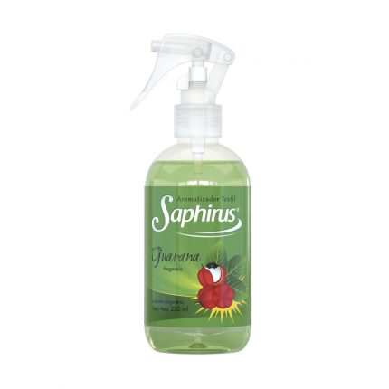 Aromatizante Textil SAPHIRUS GUARANA 250 ml