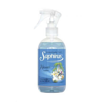 Aromatizante Textil SAPHIRUS HAWAI 250 ml