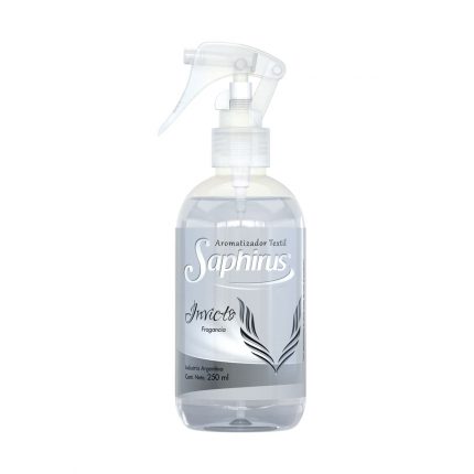 Aromatizante Textil SAPHIRUS INVICTO 250 ml