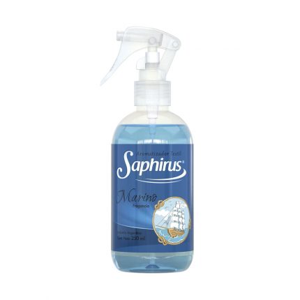 Aromatizante Textil SAPHIRUS MARINO 250 ml