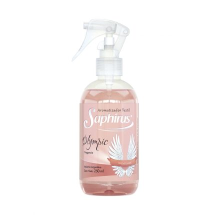 Aromatizante Textil SAPHIRUS OLYMPIC 250 ml