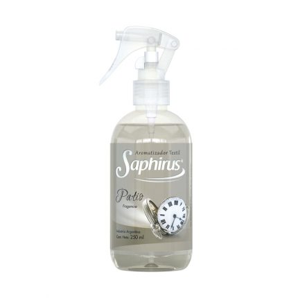 Aromatizante Textil SAPHIRUS PATIO 250 ml