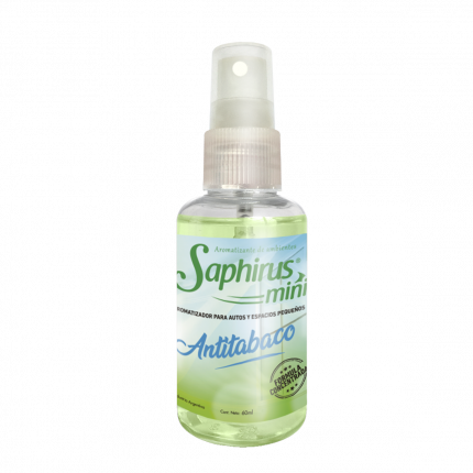 Aromatizante Mini ANTITABACO 60 ml