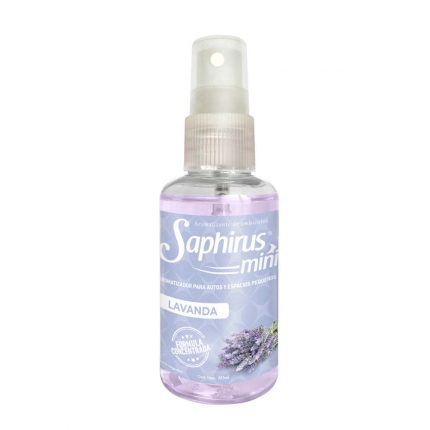 Aromatizante Mini LAVANDA 60 ml