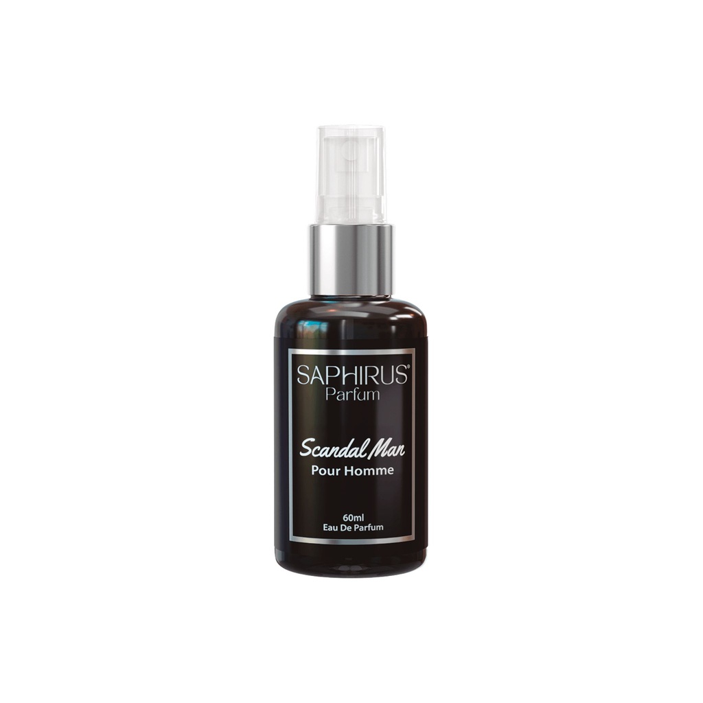 Parfum Mini GOSSIP KING (SCANDAL MAN) 60ml
