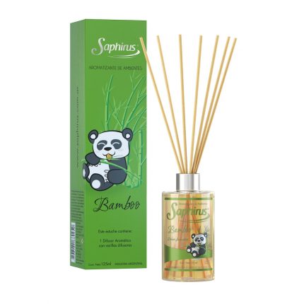 Difusor en varilla BAMBOO 125 ml