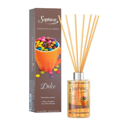 Difusor en varilla DOLCE 125 ml