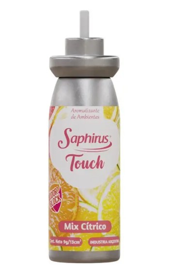 Aromatizador Touch DULZURA TROPICAL