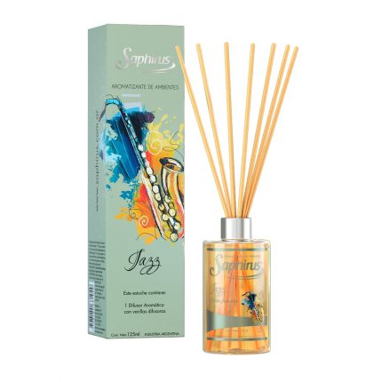 Difusor en varilla JAZZ 125 ml
