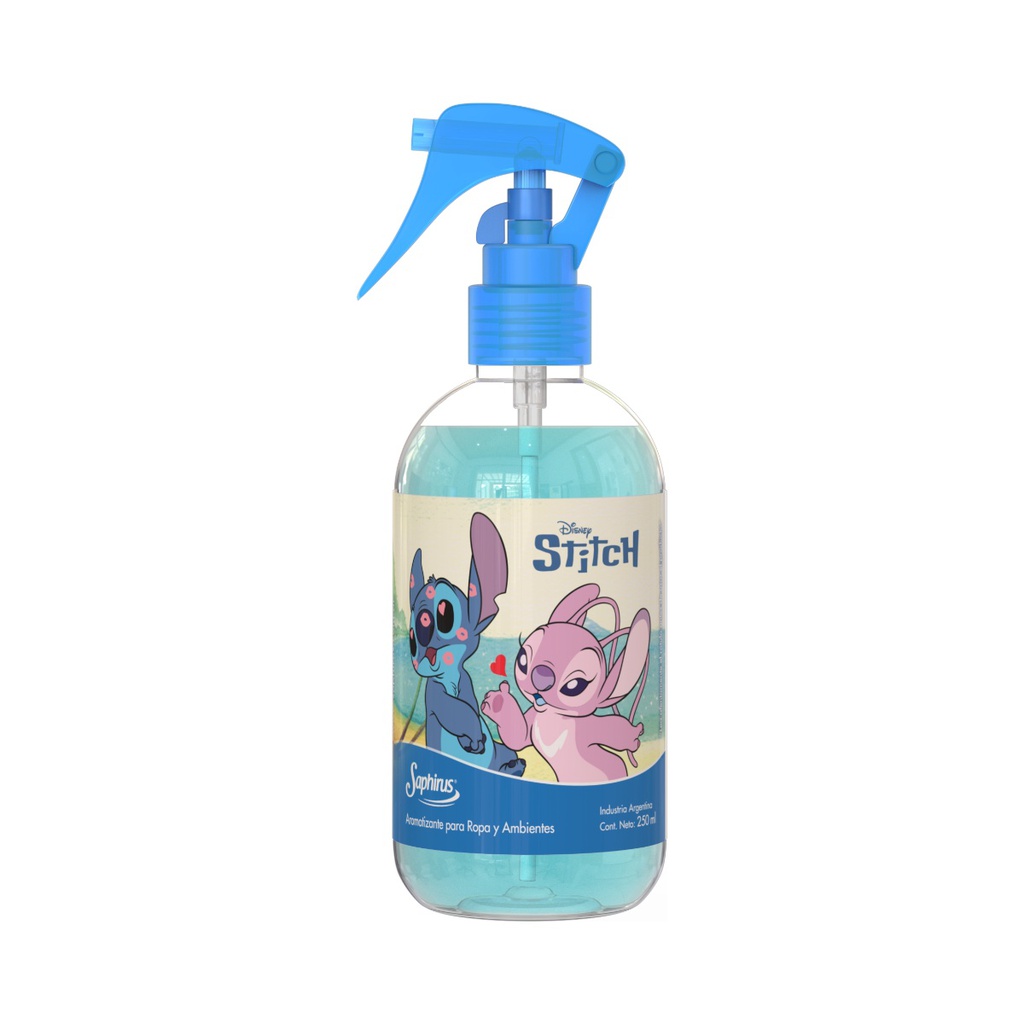 Textil Disney STITCH Y ANGEL