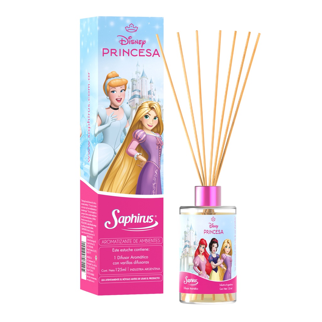 Difusor Disney PRINCESA