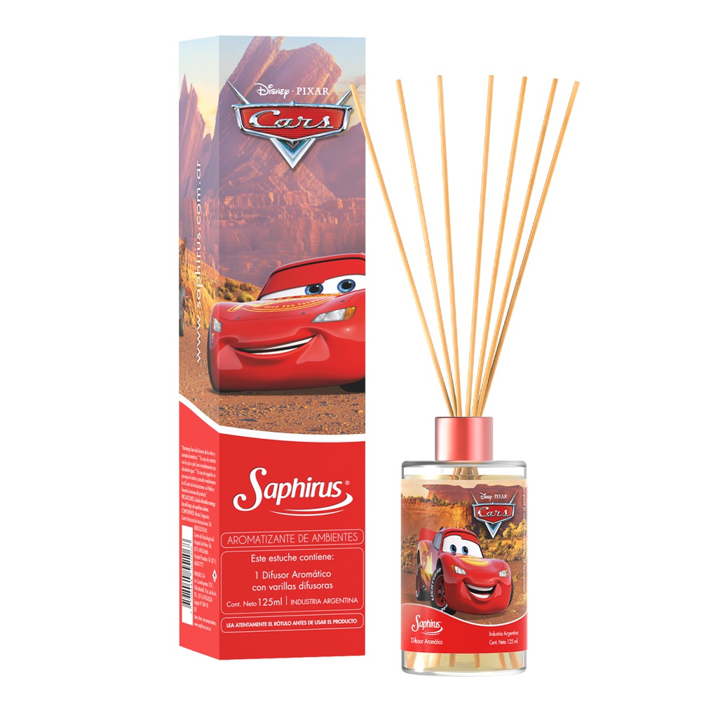 Difusor Disney CARS