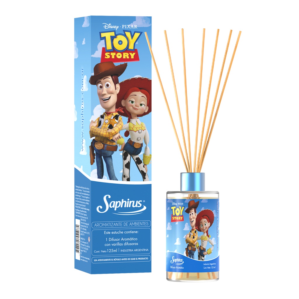 Difusor Disney WOODY Y JESSIE