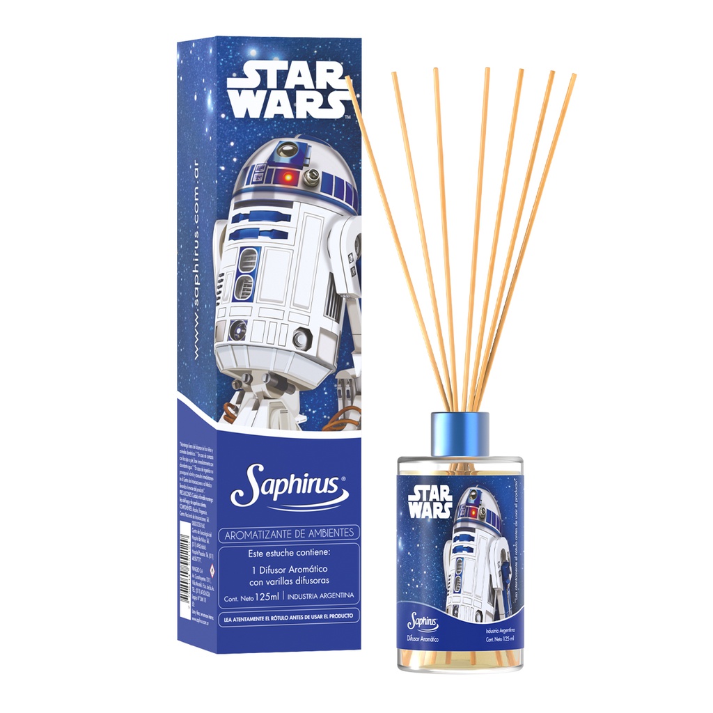 Difusor Disney R2 D2