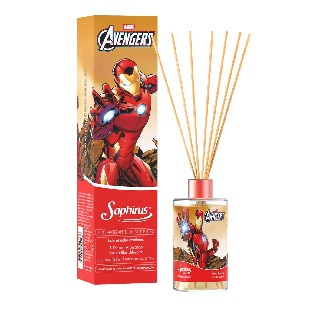 Difusor Disney IRON MAN