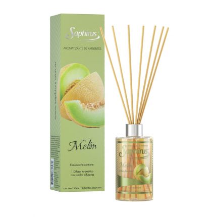 Difusor en varilla MELON 125 ml