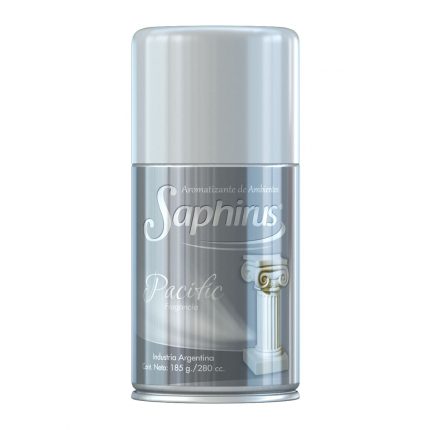 Aromatizador de Ambientes en Aerosol Saphirus PACIFIC