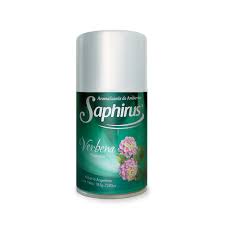 Aromatizador de Ambientes en Aerosol Saphirus VERBENA