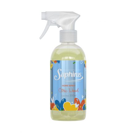 Home Spray Citric Wood 500ml