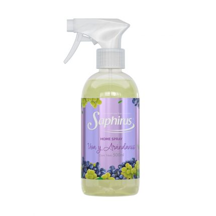 Home Spray Uva y Arandanos 500ml