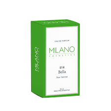 Perfume Milano BELLA 50 ml