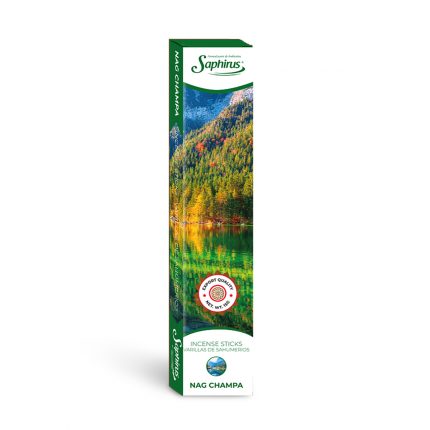 Sahumerio Masala Saphirus NAG CHAMPA