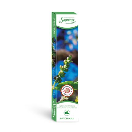 Sahumerio Masala Saphirus PATCHOULI