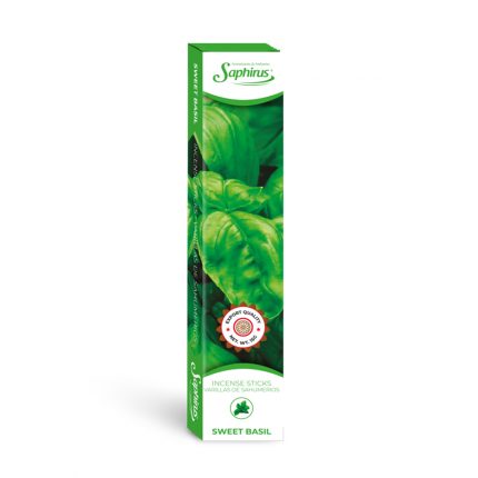 Sahumerio Masala Saphirus SWEET BASIL