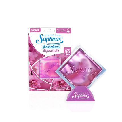 Sensaciones AQUA ROSE x 8 gr.