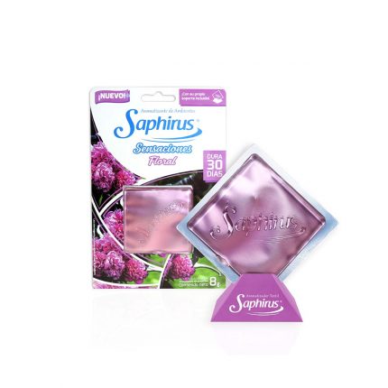 Sensaciones FLORAL x 8 gr.