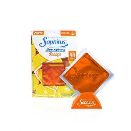 Sensaciones ORANGE x 8 gr.