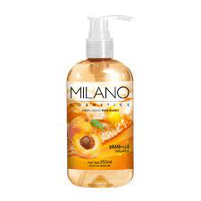 Jabón Liquido P/Manos MILANO DAMASCO 250 ml