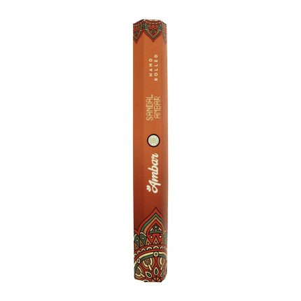 Sahumerio Ambar WHITE SAGE x 20 un.