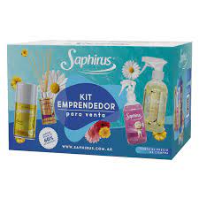 Kit Emprendedor SAPHIRUS