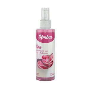 Aromatizante textil AMBAR CRISTAL EDEN (NINA) 150 ml